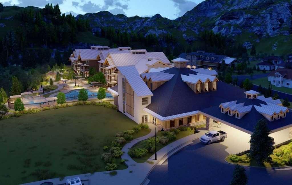 Hyatt Vacation Club At The Ranahan Breckenridge Exterior foto